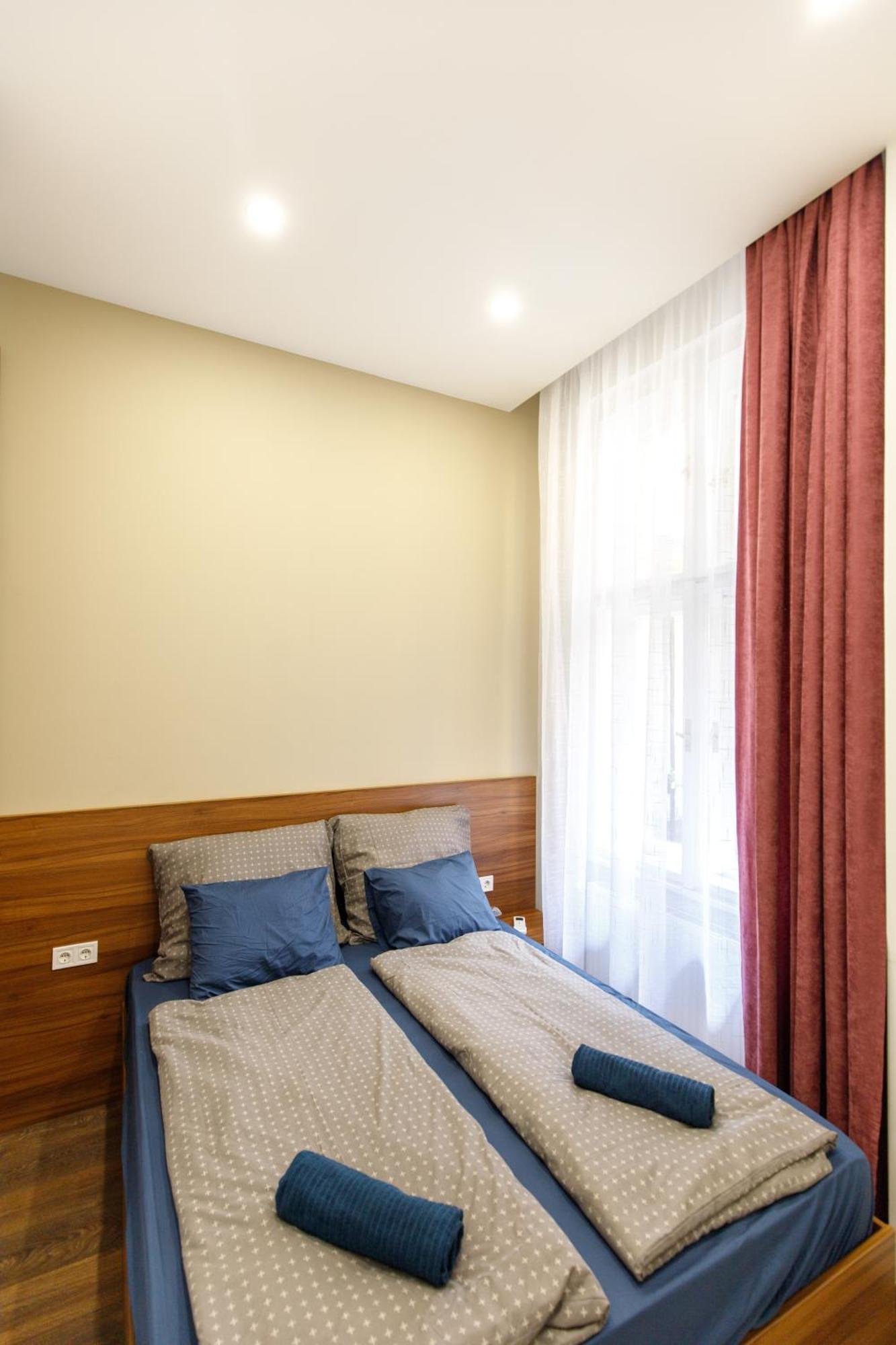 Central City Apt In The Jewish Quarter With Free Parking Budapeşte Dış mekan fotoğraf